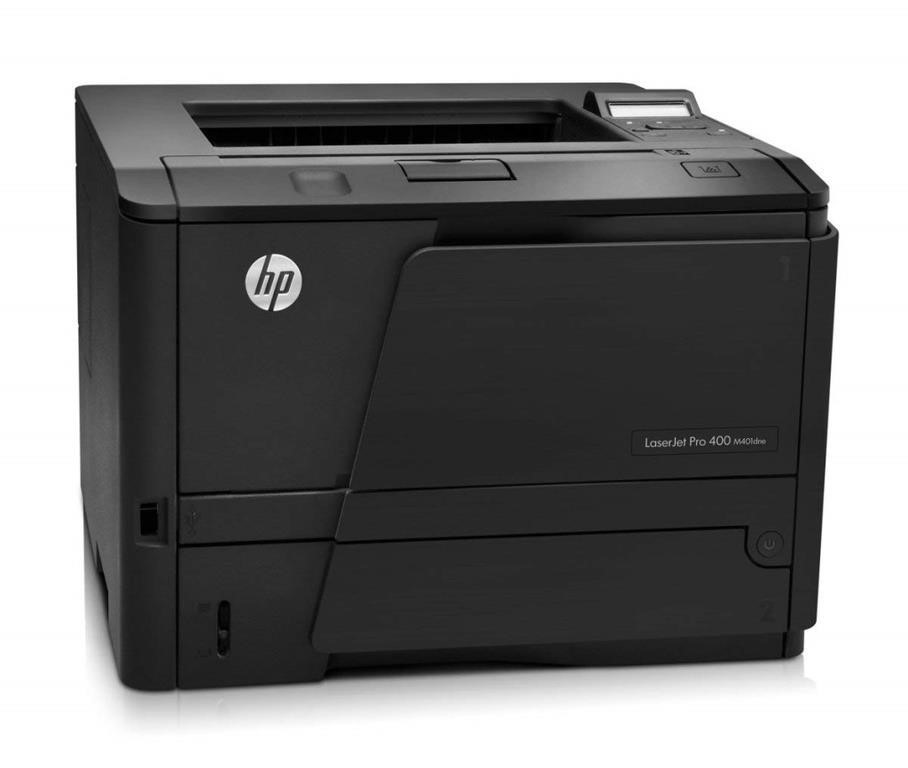 HP LaserJet Pro 400 M401dne Printer CF399A