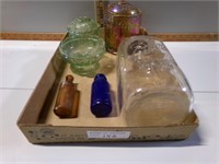 Glass collectables