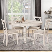 (Chair Only) Voohek Kitchen Dining Set, 4-Piece