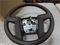 Ford steering wheel.