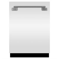 24"W-Elise Tall Tub Dishwasher - White