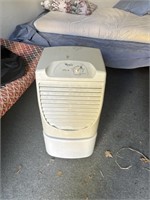 Dehumidifier works