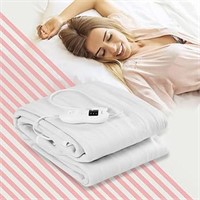 QUEEN SIZE ELECTRIC HEATING MATTRESS PAD