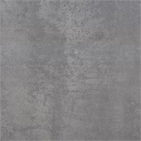 36 sq ft Size 24" x 24" Carson Concrete Vinyl Pl