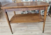 Deilcraft MCM Lipped Edge End Table
