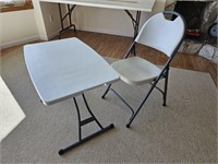 Portable Desk & Chair