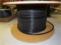 4 strand copper wire roll.