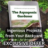 Ingenious Projects from Your Backyard