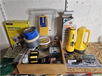 Tool Shop Essentials