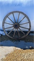 Offsite Item - wagon wheel