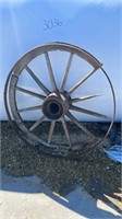 Offsite Item - wagon wheel