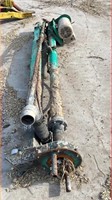 Offsite Item - Sewage Pump