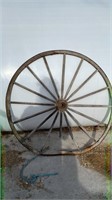 Offsite Item - Wagon Wheel