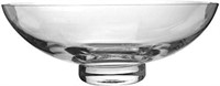 Hosley Glass Bowl - 11.8 Diameter  Base Colors O4
