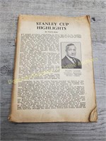 Stanley Cup Highlights Nhl Hockey