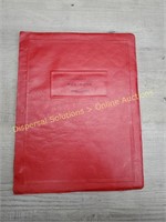 American Hockey League 1951-52 Red Book