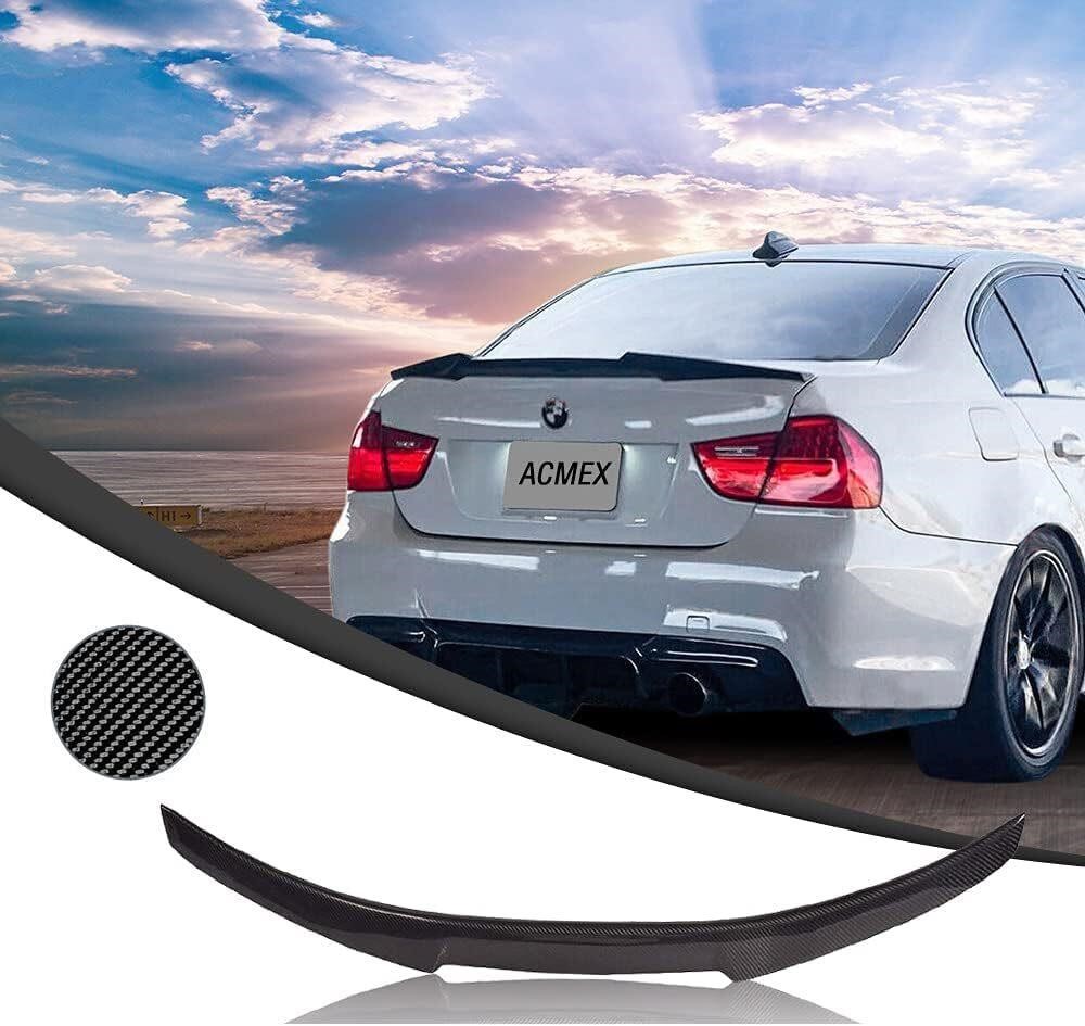 $110  E90 M3 & 3 Series Sedan M4 Spoiler 08-12