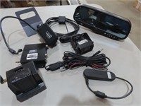 Dash camera recording system. Untested.