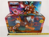 Masters of the Universe Heroic Armored War Horse
