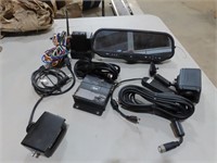 Dash camera recording system. Untested.