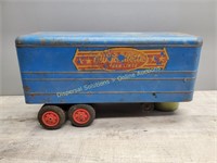 Metal Toy Tractor
