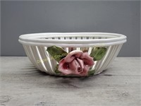 Porcelain Basket