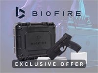 Protected NO Compromise - BIOFIRE Smart Gun