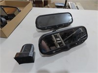 Dash camera rear view mirror DVM-800.