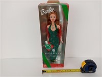 2000 Holiday Surprise Barbie 27290