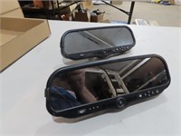 Dash camera rear view mirror DVM-800.