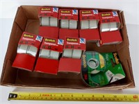 Scotch Tape Box Lot