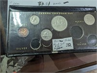 1968 Nickel only set