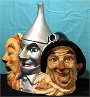 1997 TEC Wizard of Oz Cookie Jar
