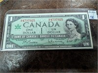 Canada 1967 Centennial $1.00 Uncirculated