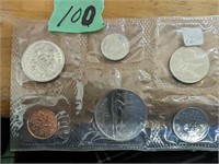 1981 Uncirculated set