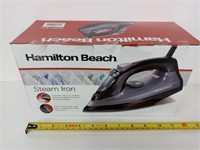 Hamilton Beach 14105 Steam Iron