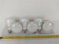 GE LED Lamps 6 Pack