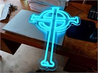 USB Cross Light