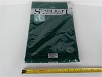 Starlight Scotchguard Oval Table Cloth