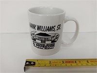 Hank Williams Sr Coffee Mug