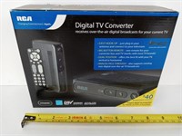 RCA DTA800B1 Digital TV Converter