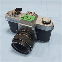 Yashika FX2 camera