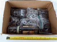 Washers & Wing Nuts Lot