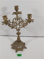 European Brass Candelalbra