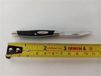 Rare Vintage Buck 305 Single Blade Pocket Knife