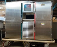 ALTO SHAM COOK AND HOLD / COOLER CART