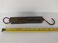 Antique C Forschner 28 Pound Scale