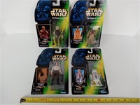 Star Wars "The Power of the Force" Figures