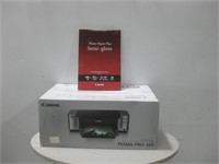 NIOB Canon Pixma Pro-100 Photo Printer See Info