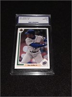 Ken Griffey Jr. 1991 Upper Deck GEM MT 10